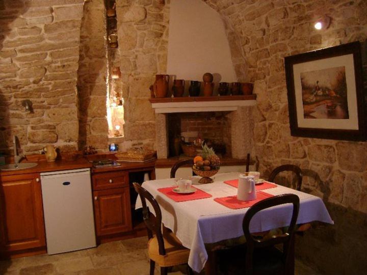 Corte Sagarriga Visconti Giovinazzo Exterior foto