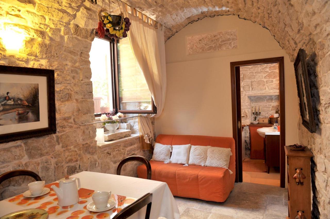 Corte Sagarriga Visconti Giovinazzo Exterior foto